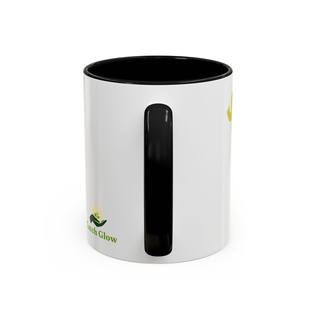 Catch Glow- "Sunny Start"  Coffee Mug | Accent 11oz