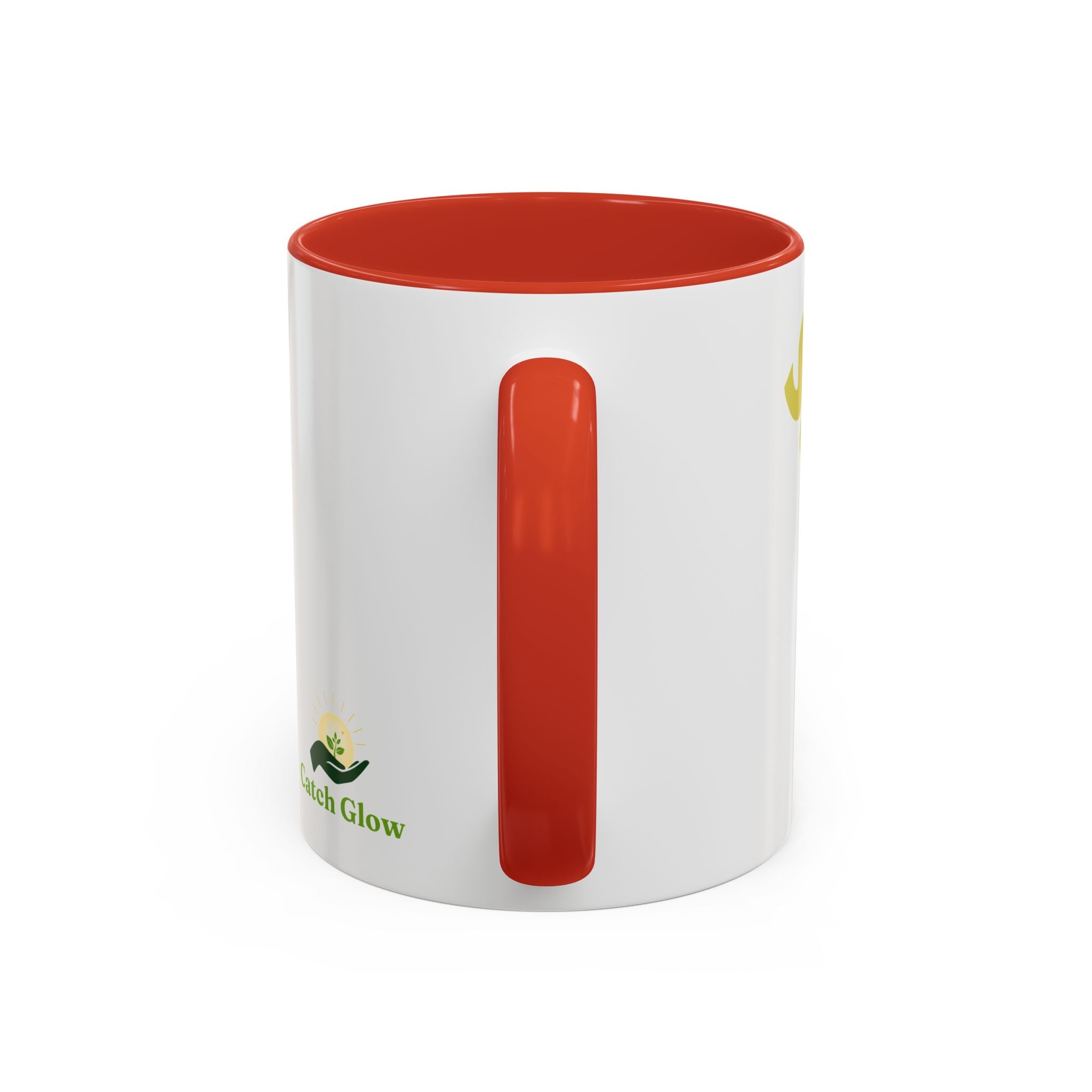 Catch Glow- "Sunny Start"  Coffee Mug | Accent 11oz