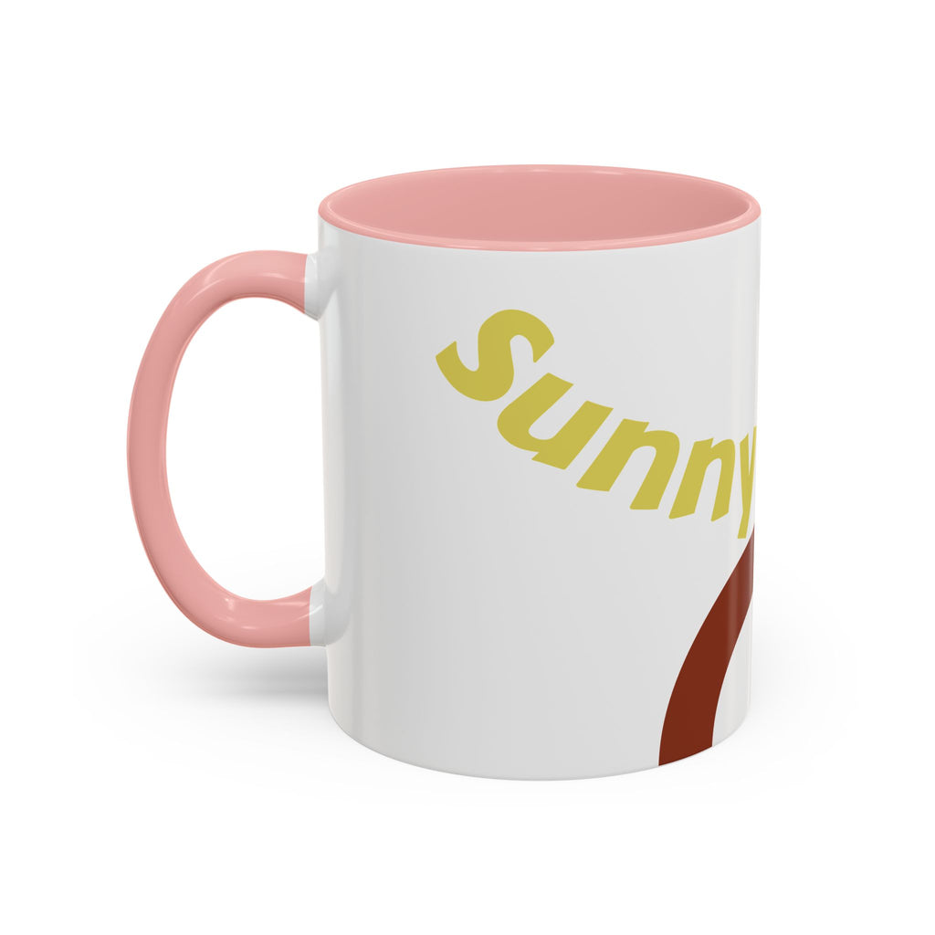 Catch Glow- "Sunny Start"  Coffee Mug | Accent 11oz