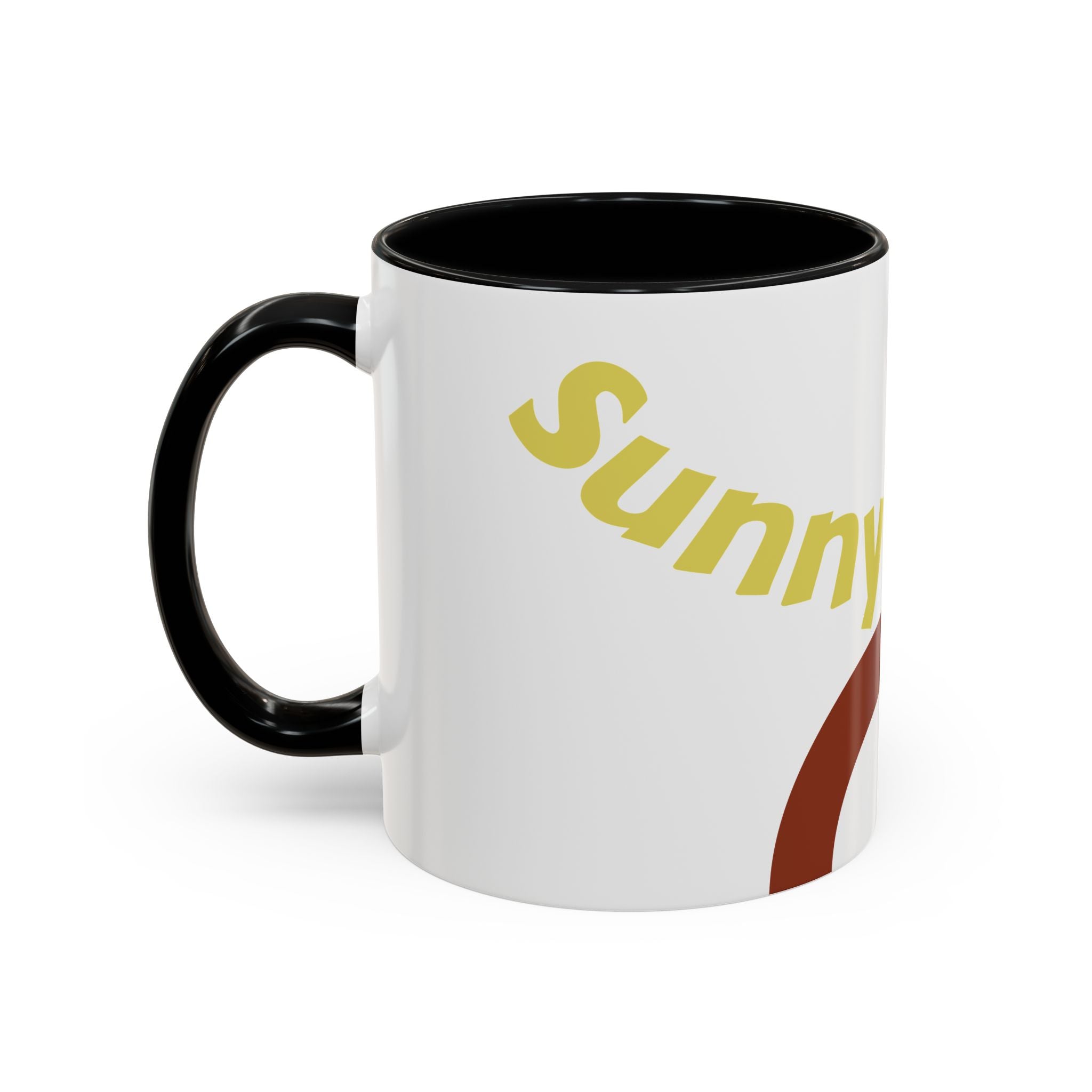 Catch Glow- "Sunny Start"  Coffee Mug | Accent 11oz