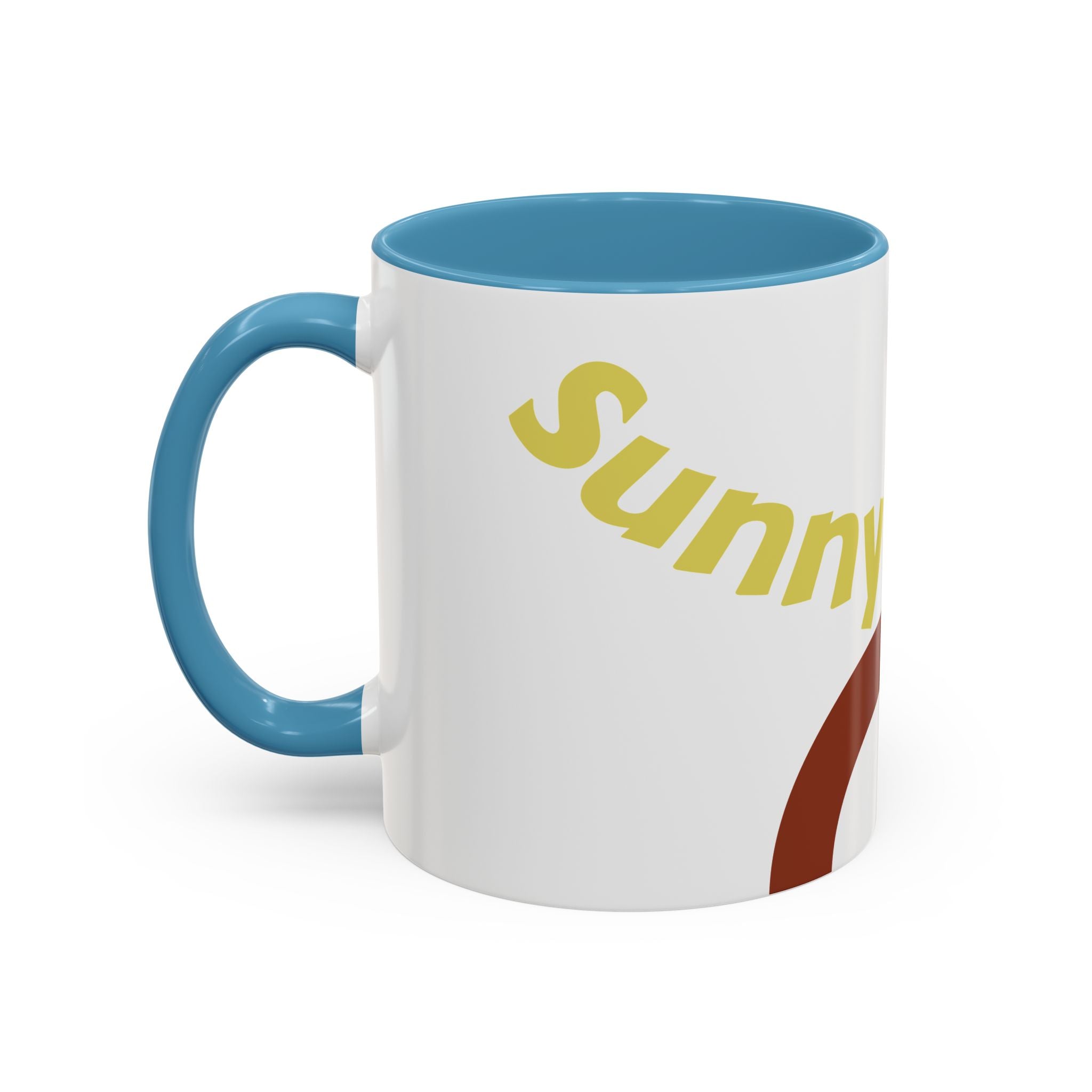 Catch Glow- "Sunny Start"  Coffee Mug | Accent 11oz