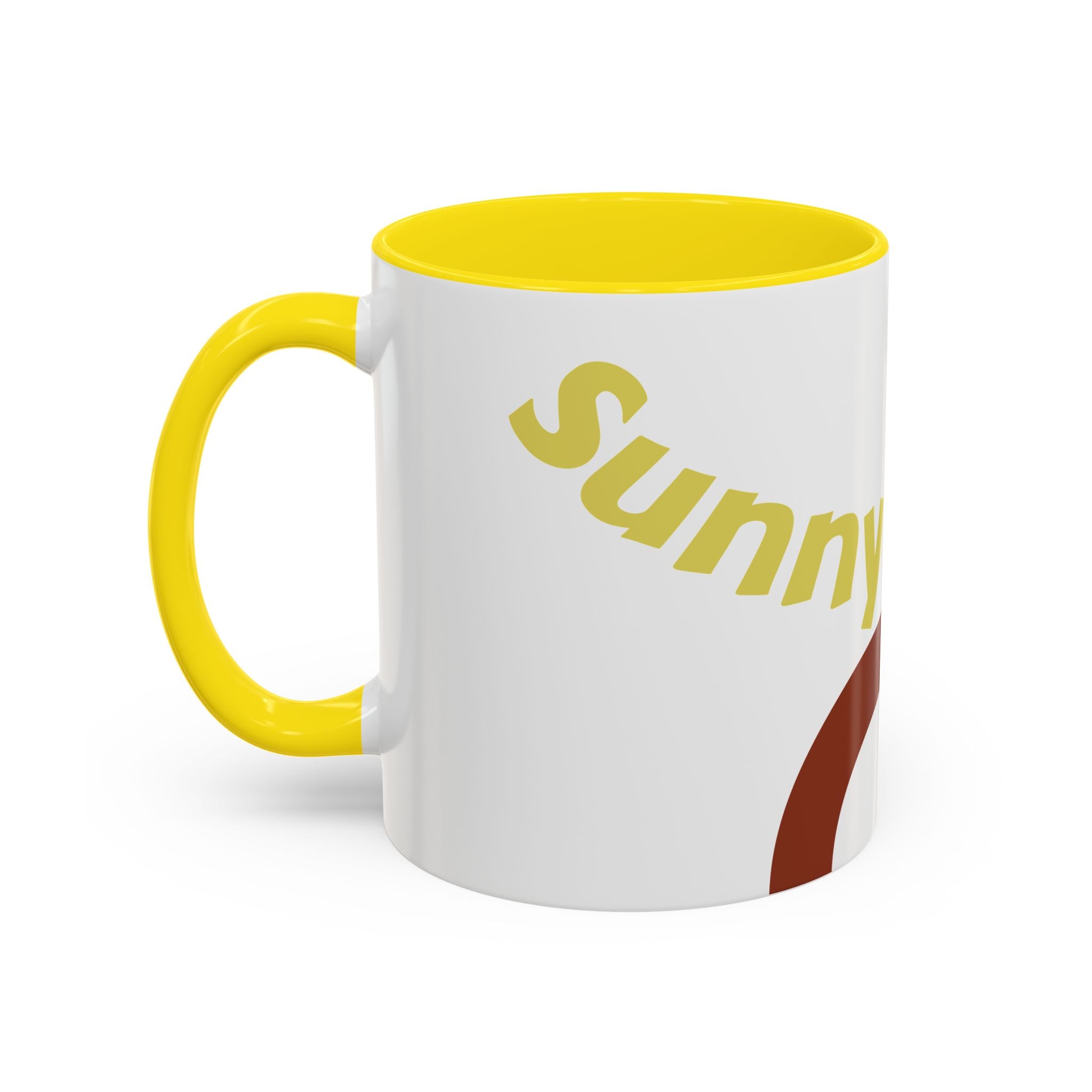 Catch Glow- "Sunny Start"  Coffee Mug | Accent 11oz
