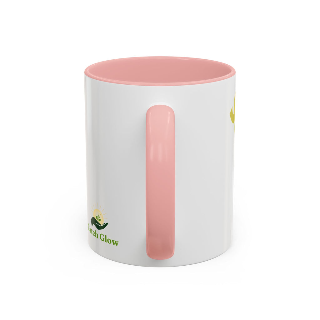 Catch Glow- "Sunny Start"  Coffee Mug | Accent 11oz
