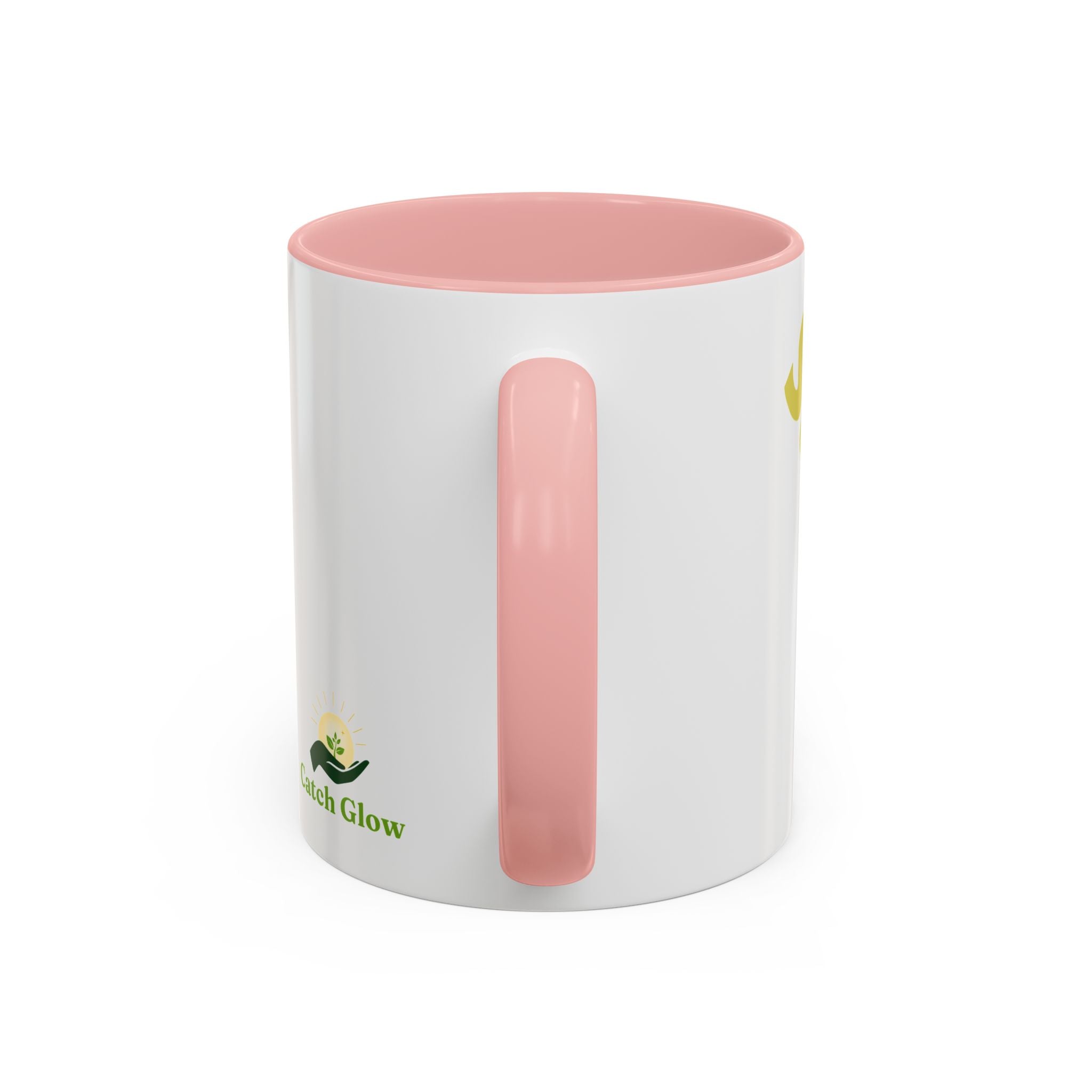 Catch Glow- "Sunny Start"  Coffee Mug | Accent 11oz