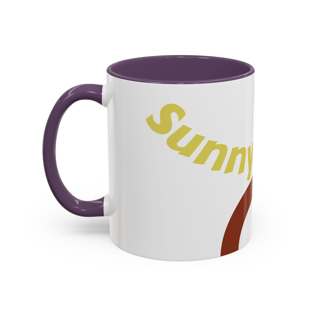 Catch Glow- "Sunny Start"  Coffee Mug | Accent 11oz