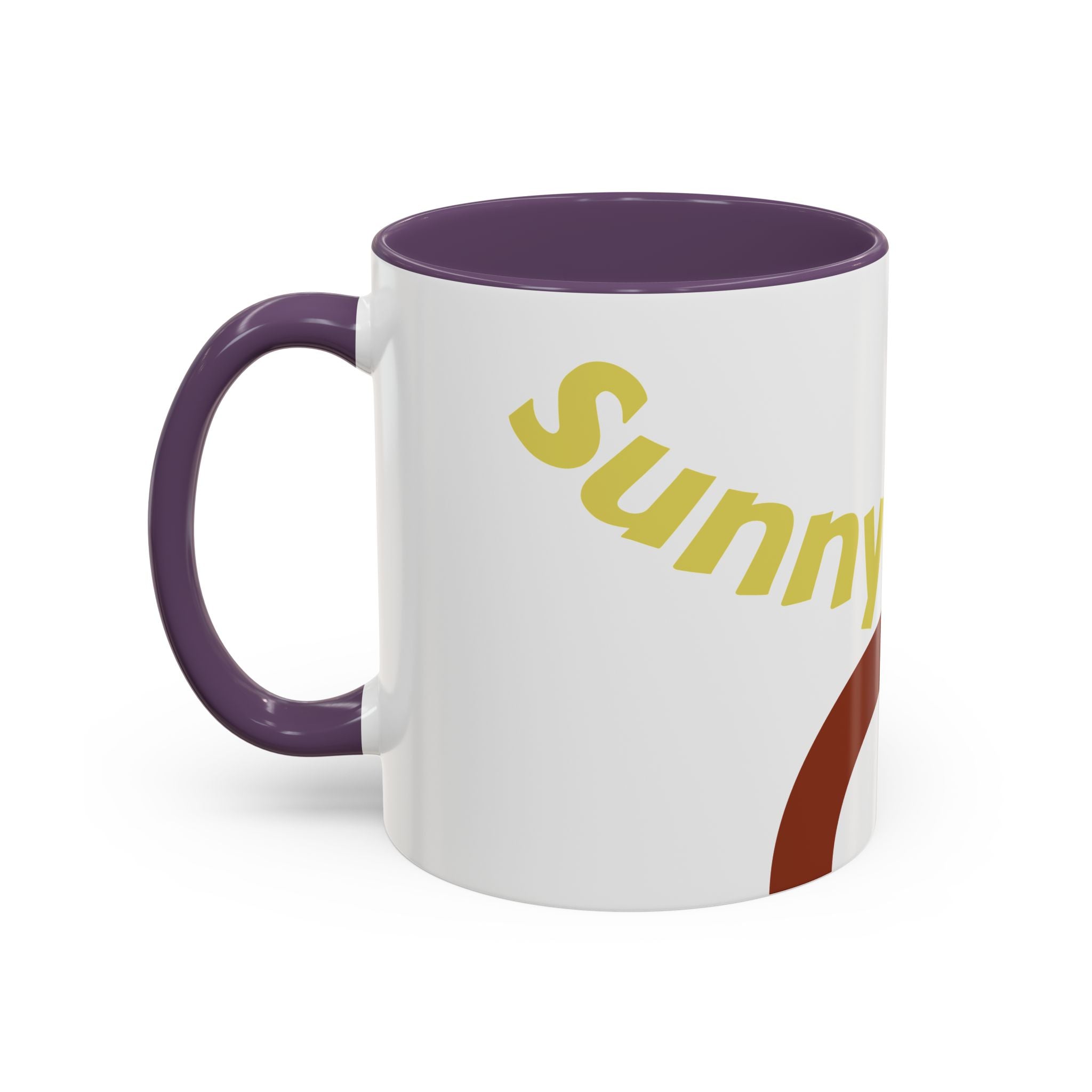 Catch Glow- "Sunny Start"  Coffee Mug | Accent 11oz