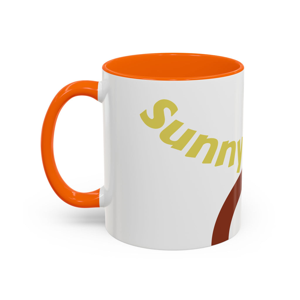 Catch Glow- "Sunny Start"  Coffee Mug | Accent 11oz