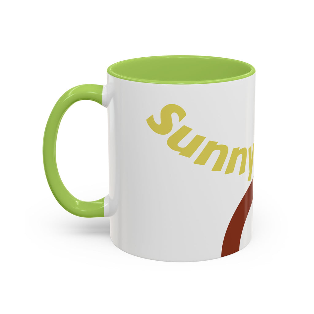 Catch Glow- "Sunny Start"  Coffee Mug | Accent 11oz