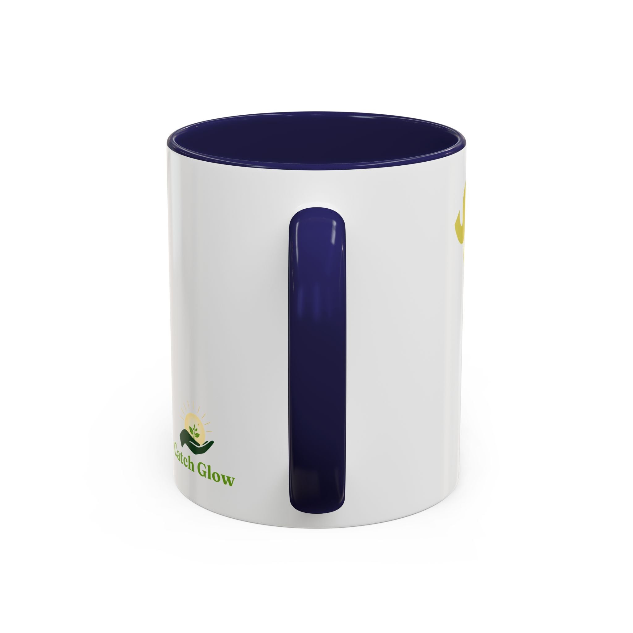 Catch Glow- "Sunny Start"  Coffee Mug | Accent 11oz