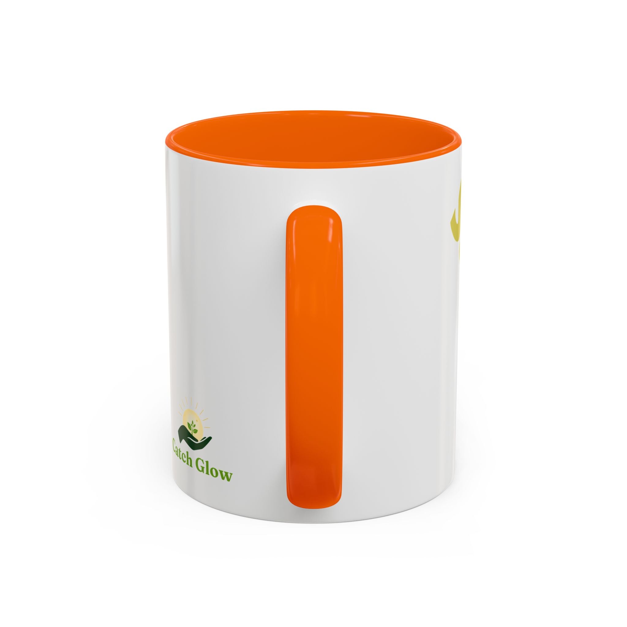 Catch Glow- "Sunny Start"  Coffee Mug | Accent 11oz