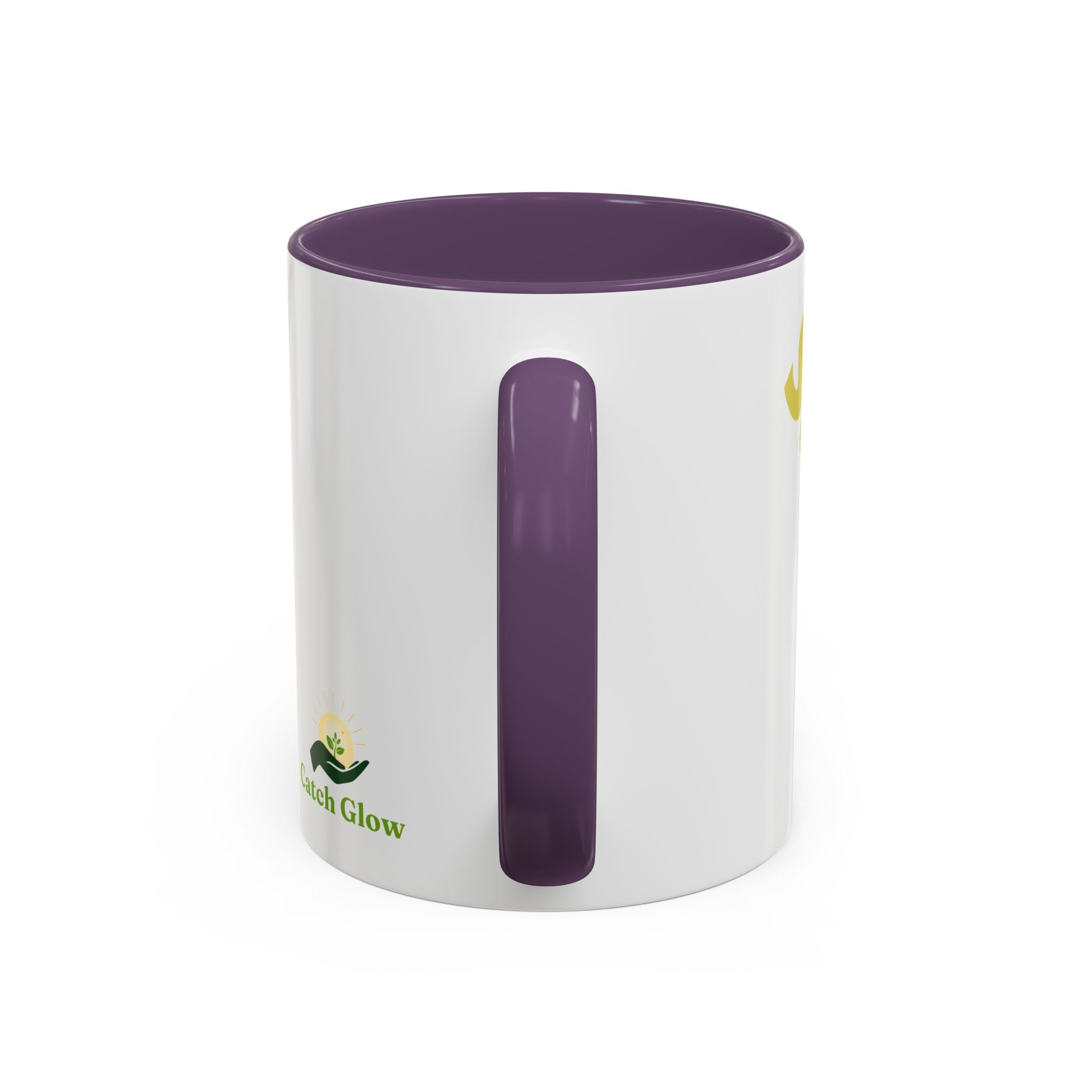 Catch Glow- "Sunny Start"  Coffee Mug | Accent 11oz