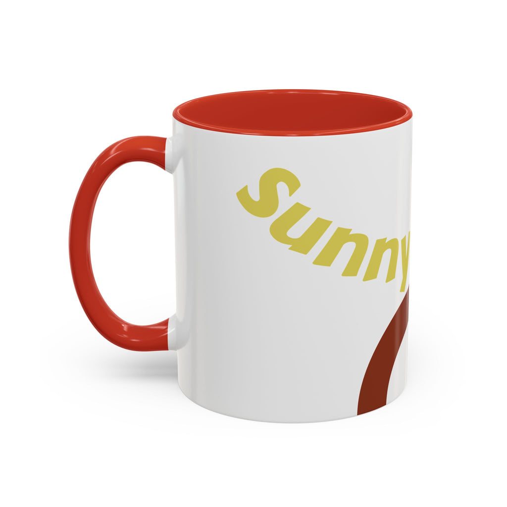 Catch Glow- "Sunny Start"  Coffee Mug | Accent 11oz
