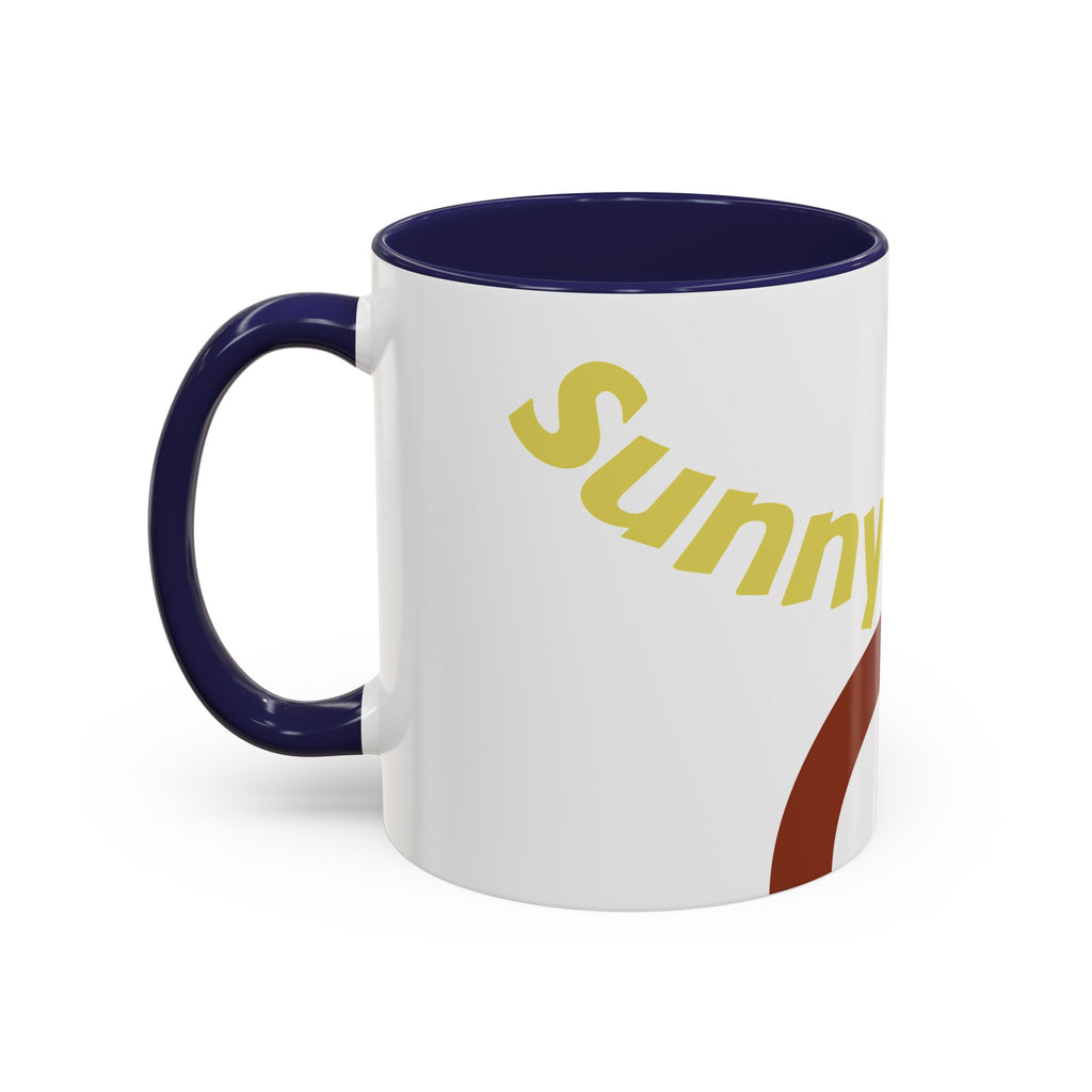 Catch Glow- "Sunny Start"  Coffee Mug | Accent 11oz
